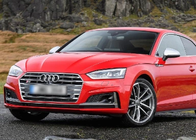 2020 Audi A5 Coupe Premium Plus Audi A5 2020