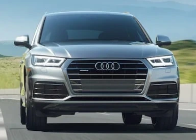 2017 Audi Q5 V6 Prestige 2017 Audi Q5