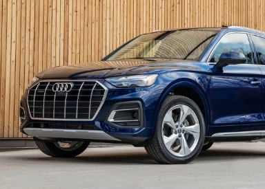2020 Audi Q5 Titanium Premium Plus 2020 Audi Q5
