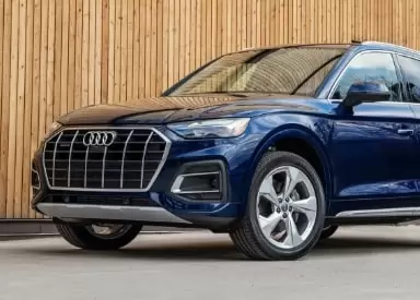 2020 Audi Q5 Titanium Premium Plus 2020 Audi Q5