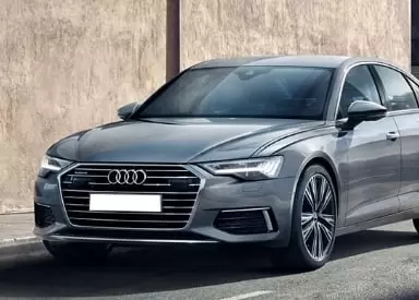 2015 Audi A6 AWD 4C Premium 2015 Audi A6