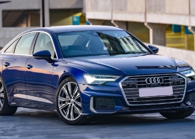 2018 Audi A6 FWD Sport Audi A6 2018
