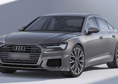 2019 Audi A6 Premium Plus Audi A6 2019
