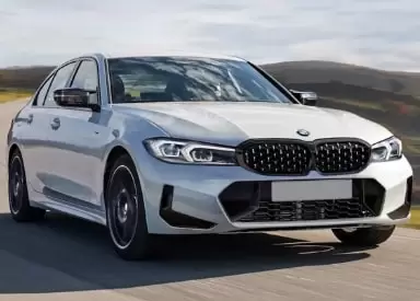 2021 BMW 3 Series MSport BMW 3 Series 2021