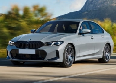 BMW 3 Series 2018
