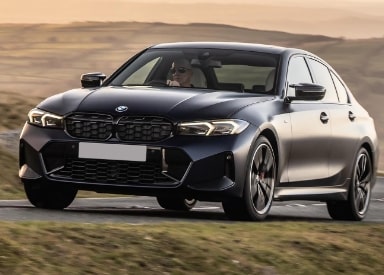 2019 BMW 3 Series 330i Luxury BMW 3 Series 2019