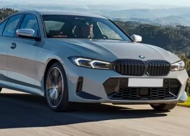 2017 BMW 3 Series 340I BMW 3 Series 2017