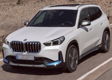 2018 BMW X Series BMW X Series 2018