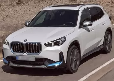 2018 BMW X Series BMW X Series 2018