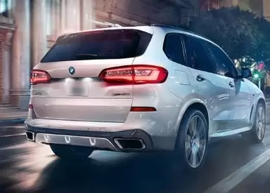2017 BMW X Series BMW X Series 2017
