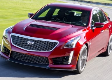 2016 Cadillac CTS 2WD V6 VSPORT 2016 Cadillac CTS