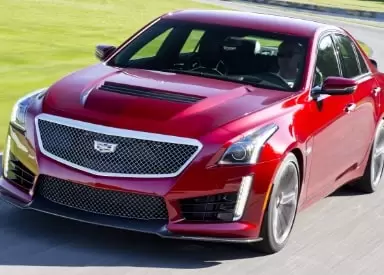 2016 Cadillac CTS 2WD V6 VSPORT 2016 Cadillac CTS