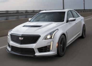 2019 Cadillac CTS AWD 4C Turbo 2019 Cadillac CTS