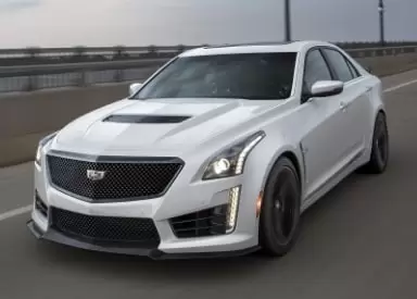 2019 Cadillac CTS AWD 4C Turbo 2019 Cadillac CTS