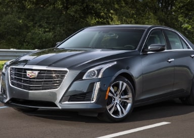 2019 Cadillac CTS AWD FFV Luxury 2021 Cadillac CTS