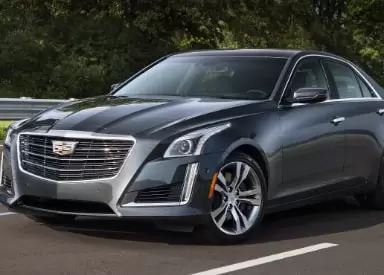 2019 Cadillac CTS AWD FFV Luxury 2021 Cadillac CTS