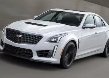 2021 Cadillac CT5 V6 V-Series 2022 Cadillac CTS