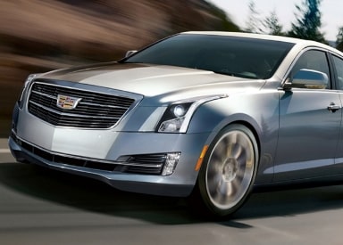2019 Cadillac ATS 2WD Luxury 2019 Cadillac ATS