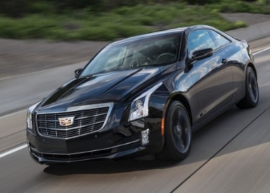 2021 Cadillac ATS AWD 2021 Cadillac ATS