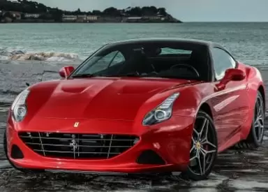 2019 Ferrari California Ferrari California 2019