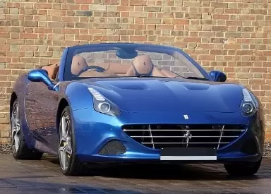2021 Ferrari California Ferrari California 2021