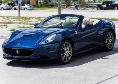2022 Ferrari California Ferrari California 2022