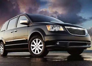 2016 Chrysler Town & Country 2016 Chrysler Town & Country