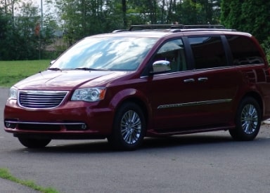 2019 Chrysler Town & Country 2019 Chrysler Town & Country