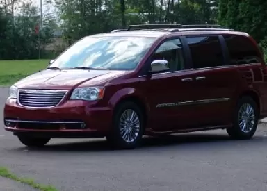 2019 Chrysler Town & Country 2019 Chrysler Town & Country