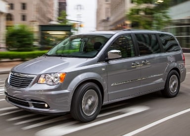 2020 Chrysler Town & Country 2020 Chrysler Town & Country