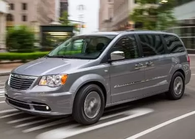 2020 Chrysler Town & Country 2020 Chrysler Town & Country