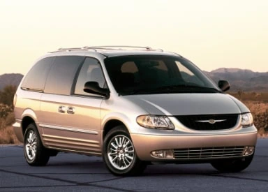 2021 Chrysler Town & Country
