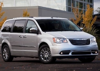 2022 Chrysler Town & Country
