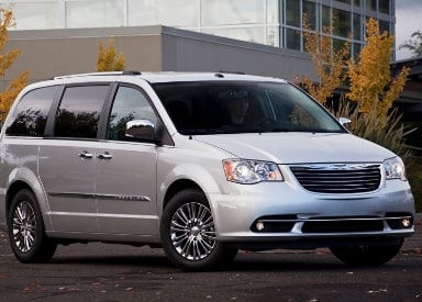 2022 Chrysler Town & Country 2022 Chrysler Town & Country