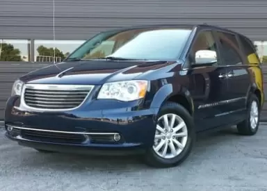 2015 Chrysler Town & Country 2015 Chrysler Town & Country