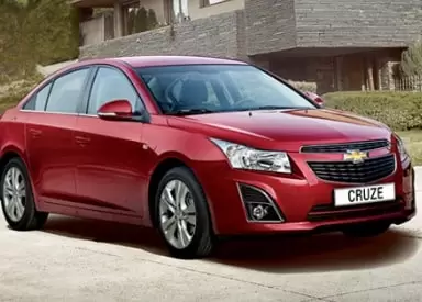 2016 Chevrolet Cruz 2016 Chevrolet Cruz