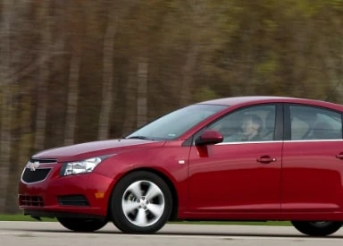 2019 Chevrolet Cruz 2019 Chevrolet Cruz