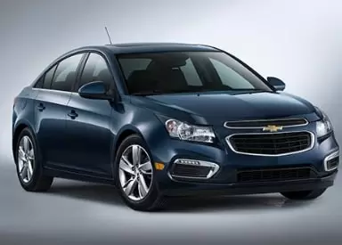 2022 Chevrolet Cruz 2022 Chevrolet Cruz