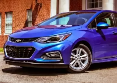 2015 Chevrolet Cruz 2015 Chevrolet Cruz