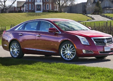 2021 Cadillac XTS Cadillac XTS 2021