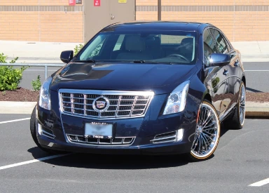 2022 Cadillac XTS Cadillac XTS 2022