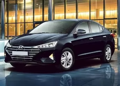 2016 Hyundai Elantra Hyundai Elantra 1