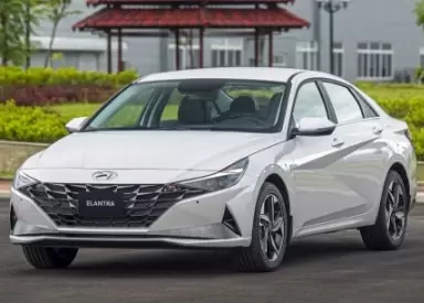 2017 Hyundai Elantra Hyundai Elantra 2