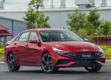 2018 Hyundai Elantra Hyundai Elantra 3