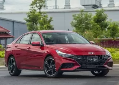 2018 Hyundai Elantra Hyundai Elantra 3