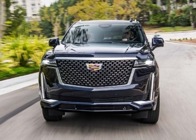 2020 Cadillac Escalade 2WD Platinum 2019 Cadillac Escalade