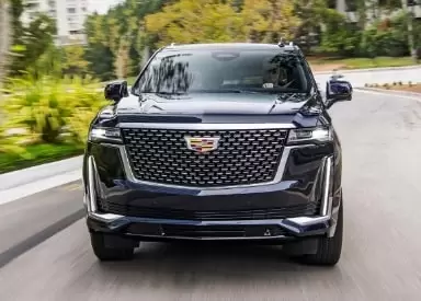 2020 Cadillac Escalade 2WD Platinum 2019 Cadillac Escalade