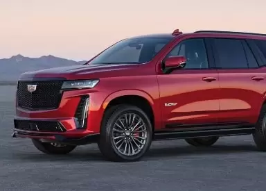 2020 Cadillac Escalade 4WD Luxury 2020 Cadillac Escalade