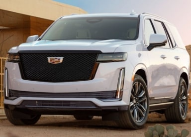2021 Cadillac Escalade 4WD Platinum 2021 Cadillac Escalade