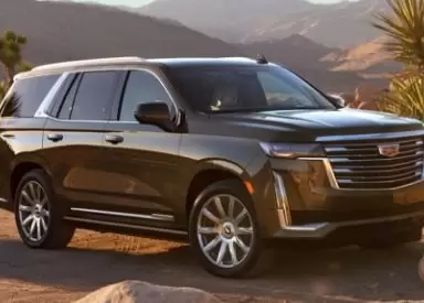 2020 Cadillac Escalade 2WD SUV 2022 Cadillac Escalade
